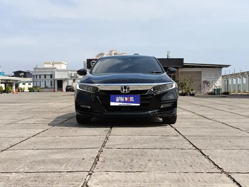 Honda New Accord 1.5 EL Matic 2020 low Km 38rb Mulus Terawat