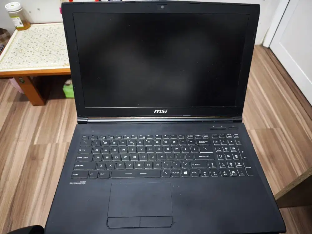 Jual Laptop MSI GP62MVR 7RFX(Leopard Pro)-1055ID-BB7770H8G1T0DX10SH