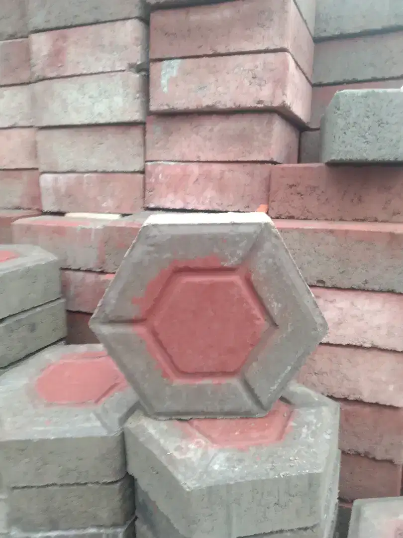 Paving block.roster minimalis