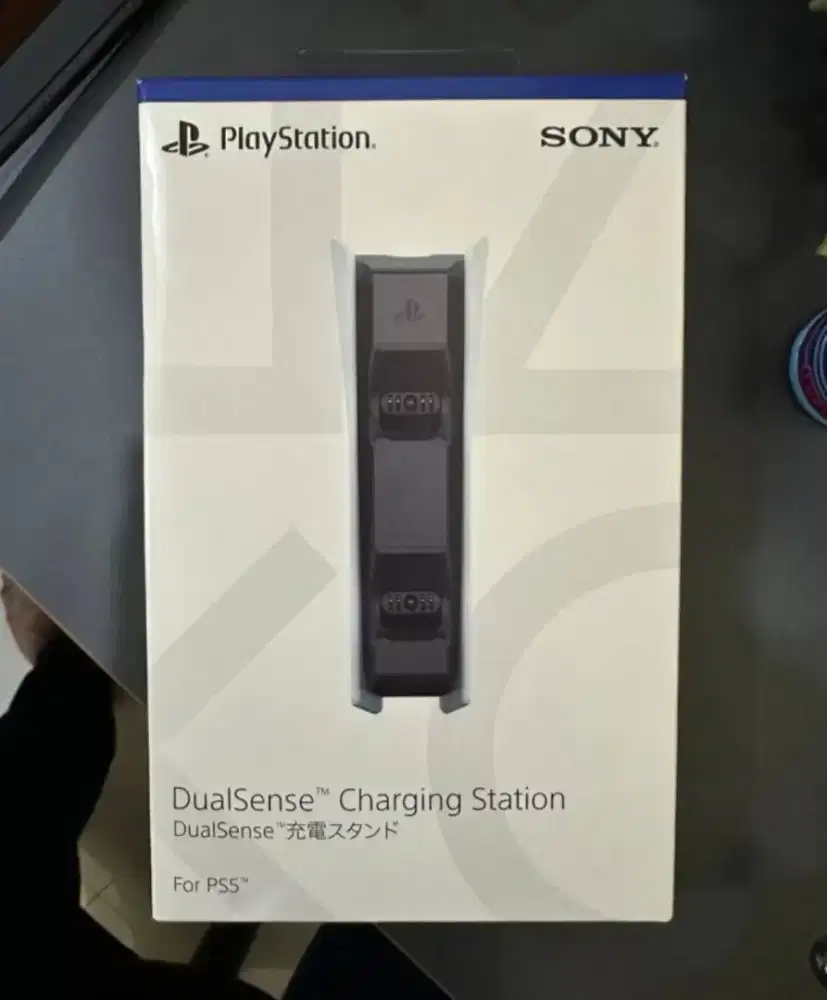 Dualsense Charging Dock Sony BNOB