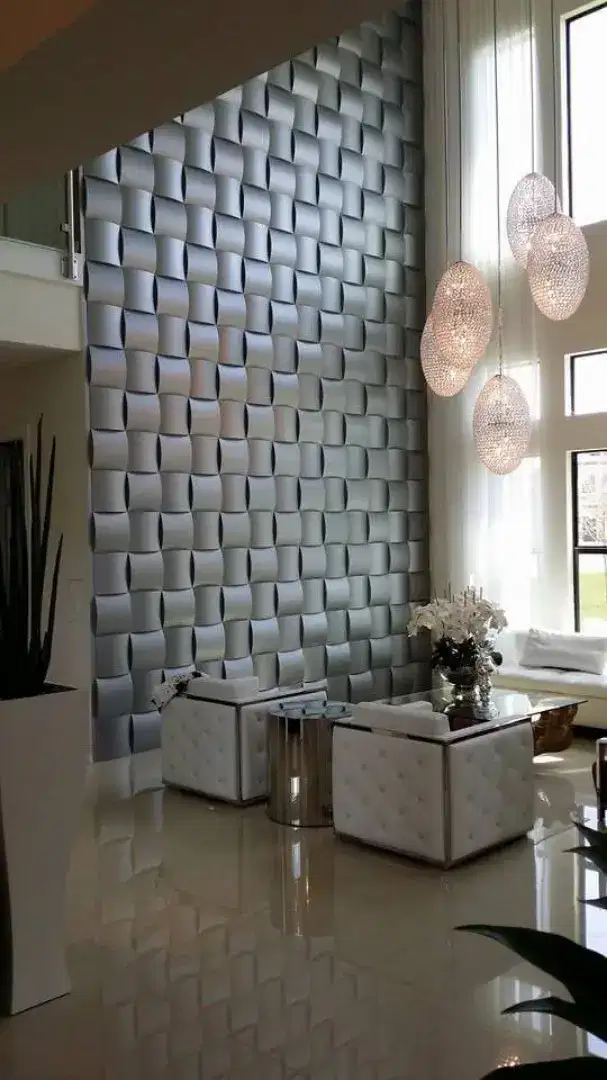 Panell 3D beton