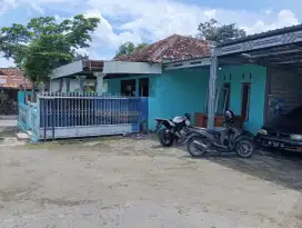 Disewakan rumah di Jetis Tirtomartani Kalasan barat kantor lpmp