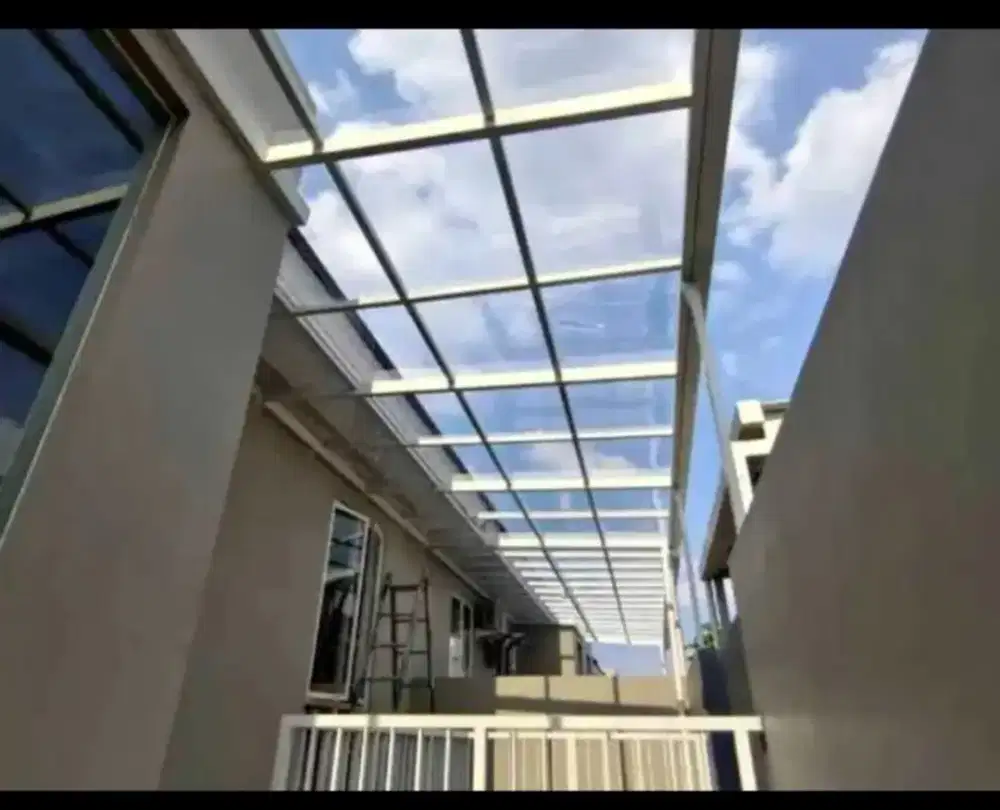 Canopy alderon garansi Anti bocor