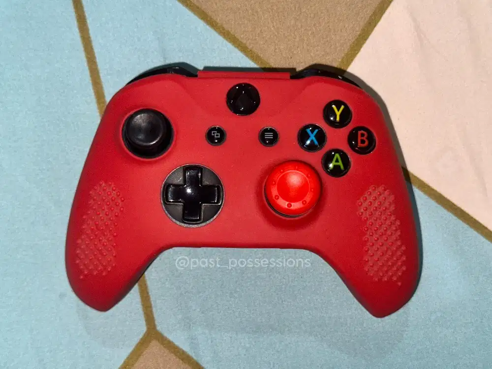 JUAL CEPAT XBOX One Controller with CASE