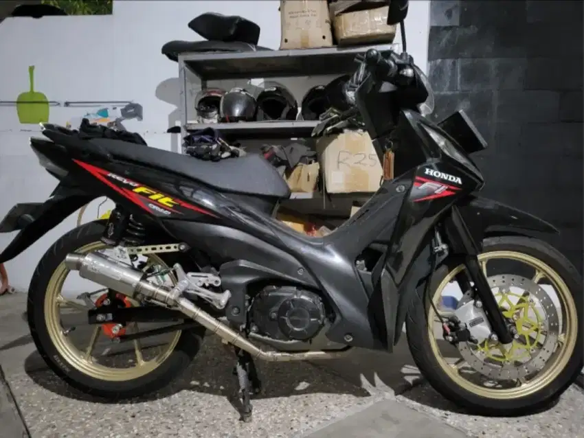 2018 Revo Fit Fi