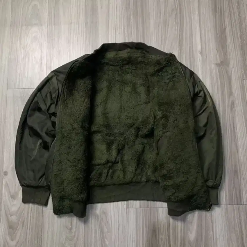 Jaket green army