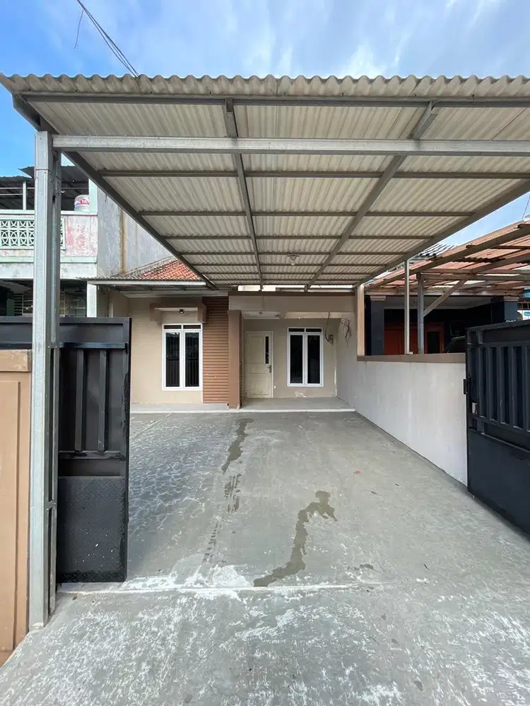 Disewakan Rumah Semi Furnished  Ceger Raya Pondok Aren Bintaro