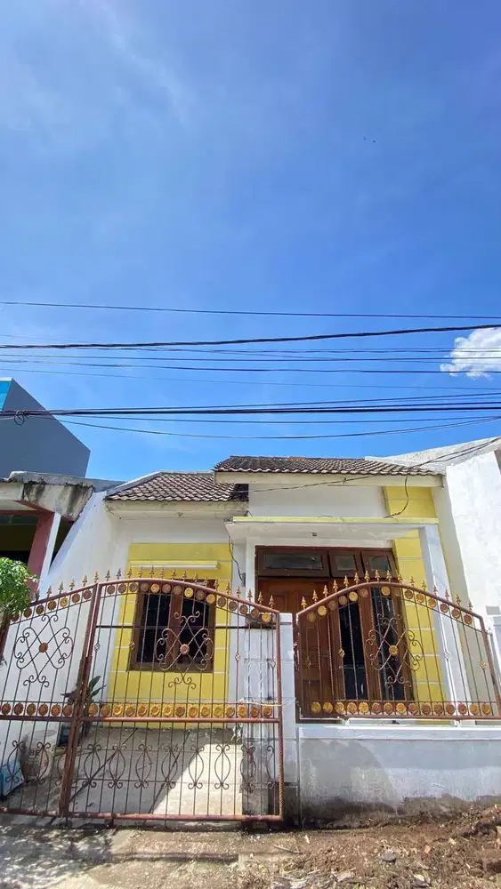 Dijual Segera Rumah di Pondok Indah Kutabaru Tangerang