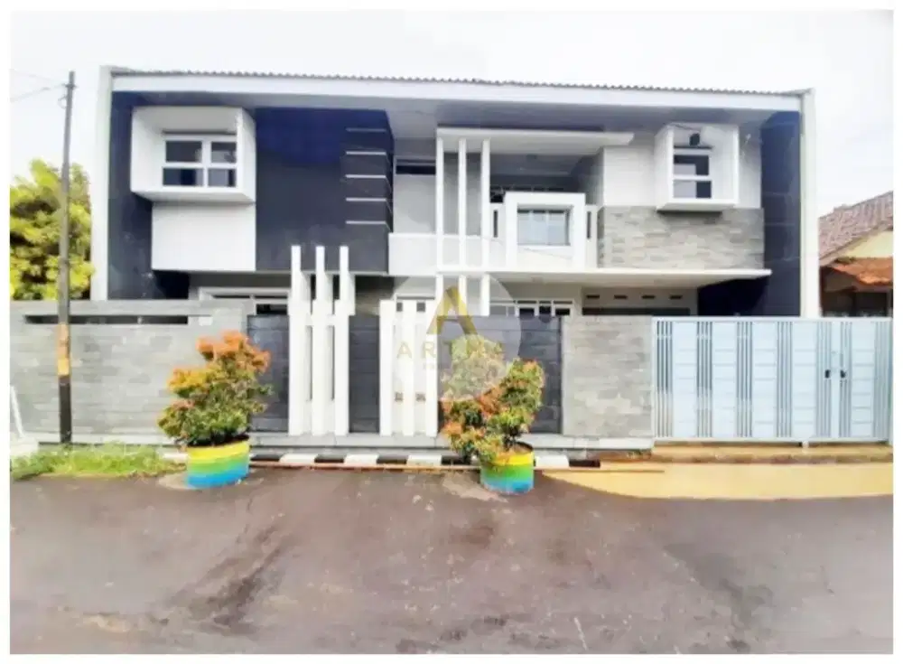 Rumah di pasirluyu sayap buahbatu dan bkr siap huni