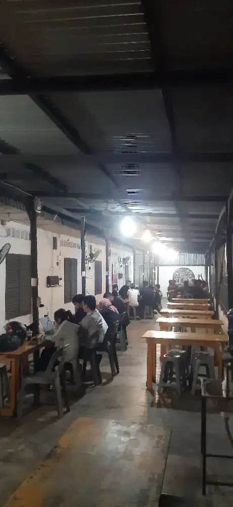Perlengkapan usaha cafe warkop angkringan jualan