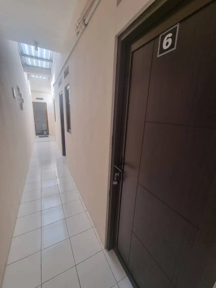 KOST KARYAWAN PUTRI NYAMAN & STRATEGIS JAKSEL