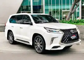 Lexus LX570 2019 Bensin