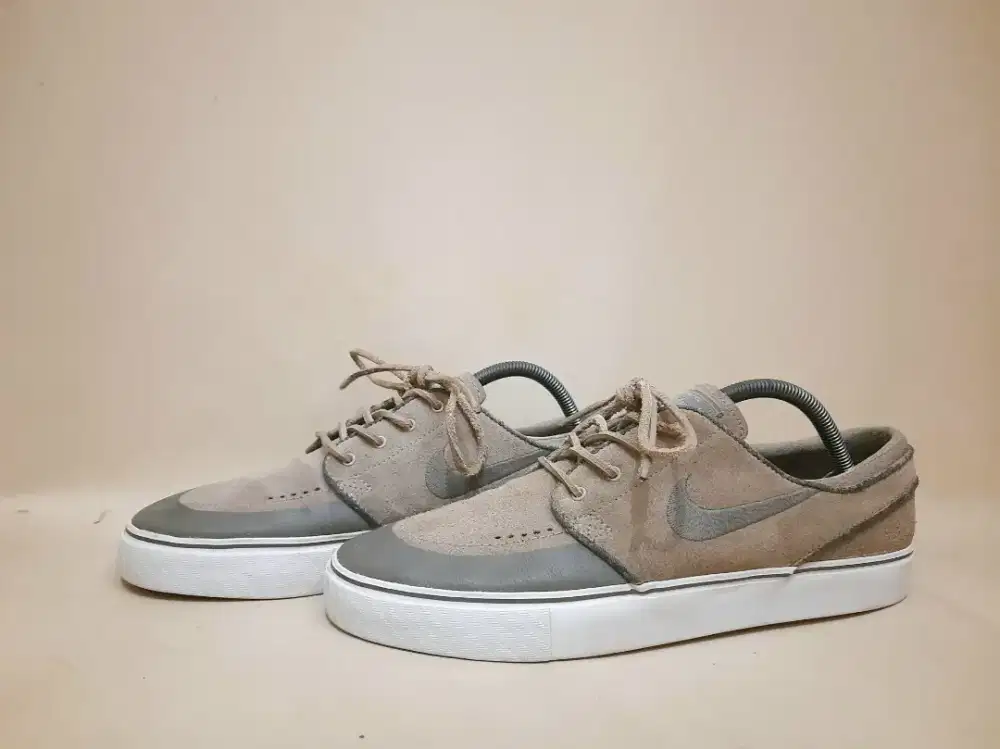 Nike SB Stefan Janoski Pr SE Brown size 44,5 not adidas vans