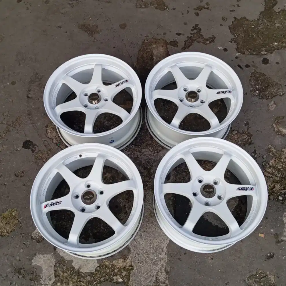 Velg te37 r17 5x114 lbr8 et38