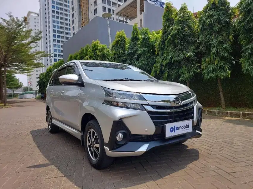 [OLX Mobbi] Daihatsu Xenia Hitam 1.5 R Deluxe Bensin-MT 2021 DFA