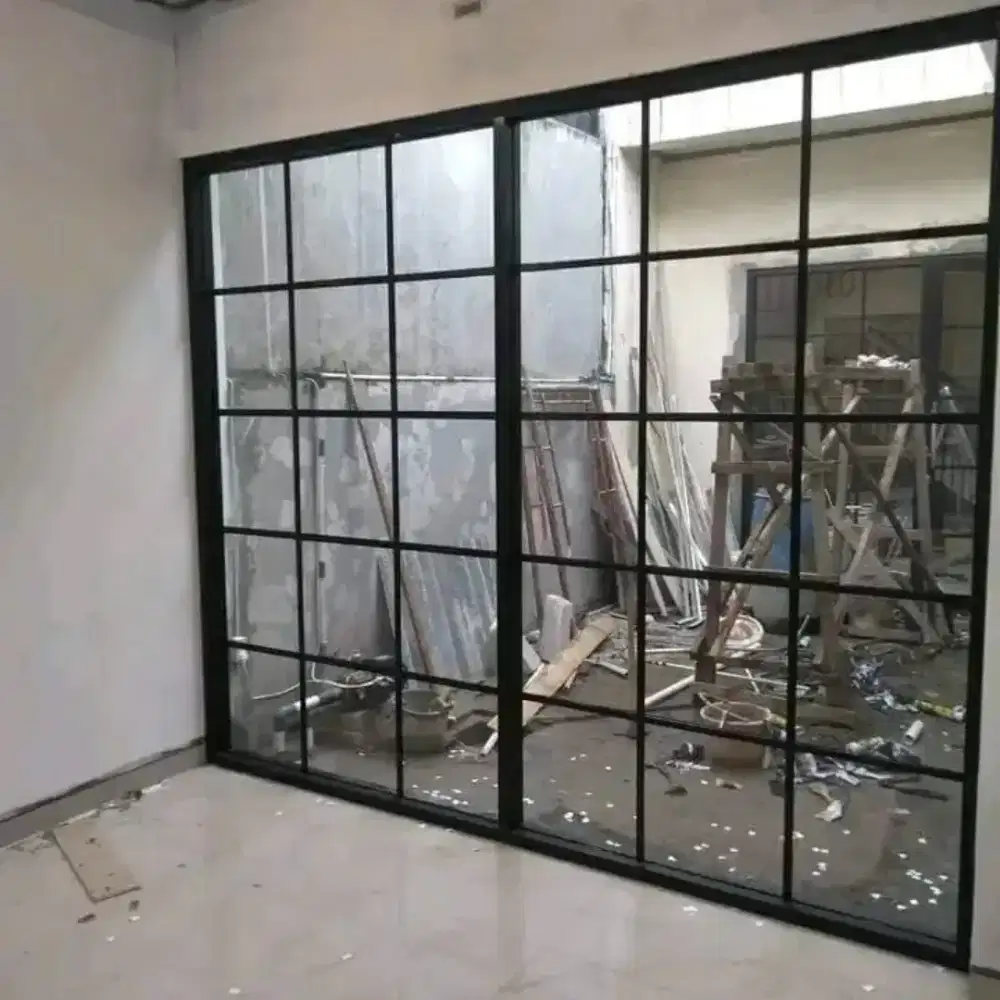 Spesialis tukang kaca bisa bongkar/pasang