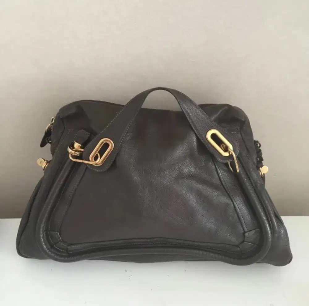 Preloved Chloe Large Authentic