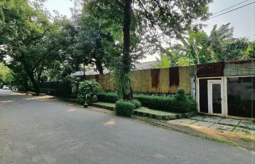 Dijual Kavling Siap Bangun Di Jalan Wijaya Kebayoran Baru Jakarta