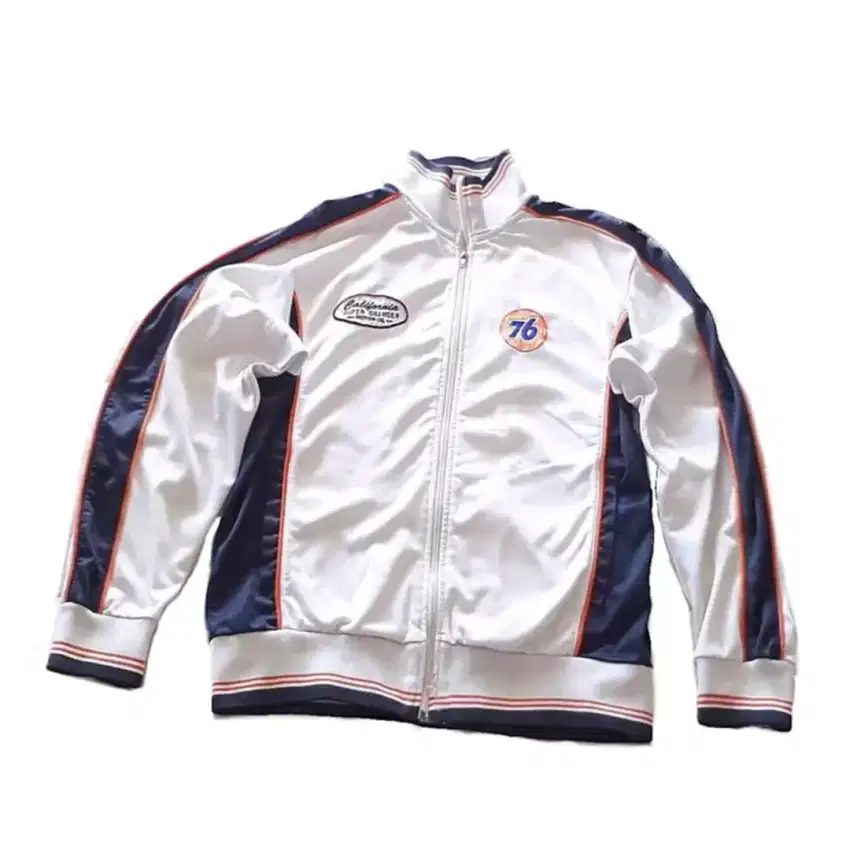 Jaket Tracktop Vintage Union 76 Oil Lubricants (Original)