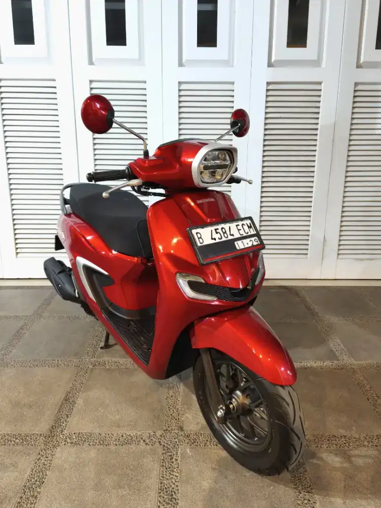 Bissmillah dijual motor Honda Stylo 2024 SE 2024 istimewa