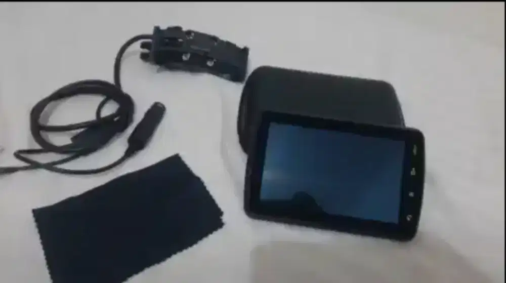 Di jual Garmin Aera 795 GPS for Avition