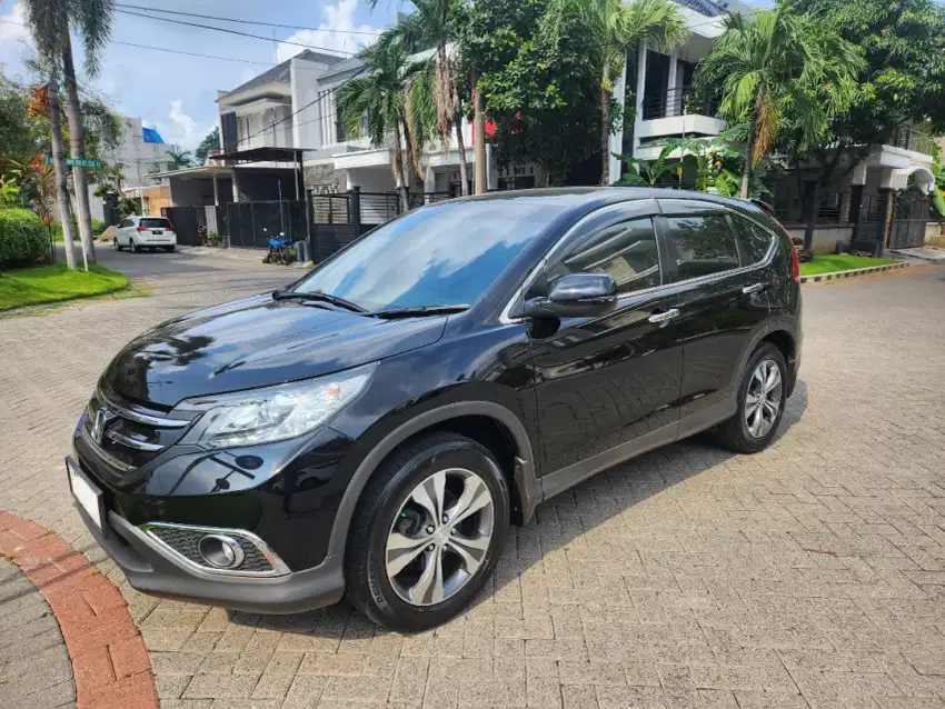 Honda CRV 2.4 PRESTIGE 2013 SANGAT TERAWAT, SIAP PAKAI, EX Dokter