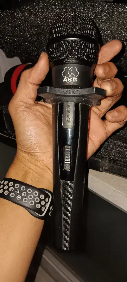 microphone AKG WMS40 Pro Flexx (HT40Flexx) + SR 40 Flexx