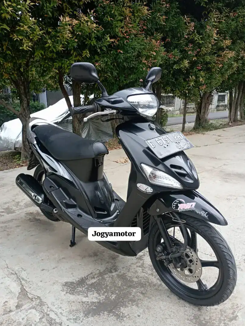 Yamaha Mio Sporty 2007 Murah terjangkau