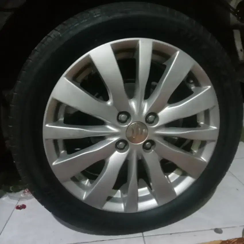 Velg Ring 16 Suzuki swift 1set