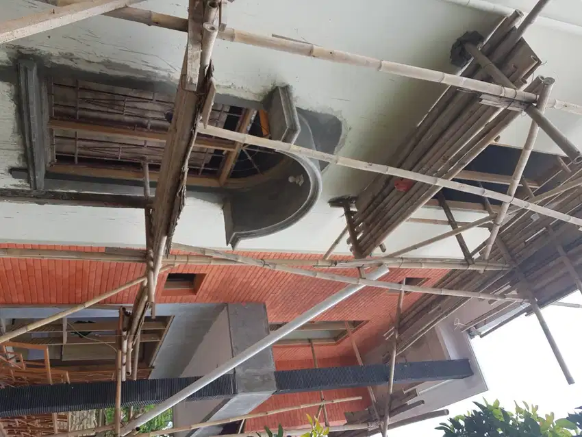 Jasa Kontraktor Pemborong Bangunan Renovasi Rumah Ruko Kontrakan Kost