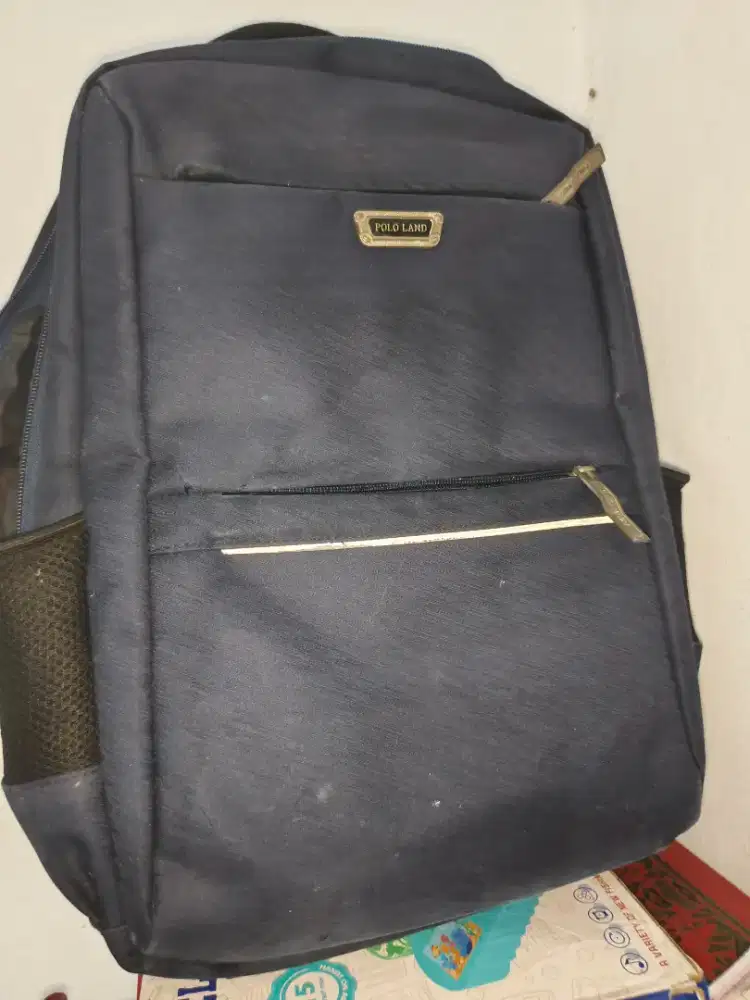 Dijual tas murah ransel pria
