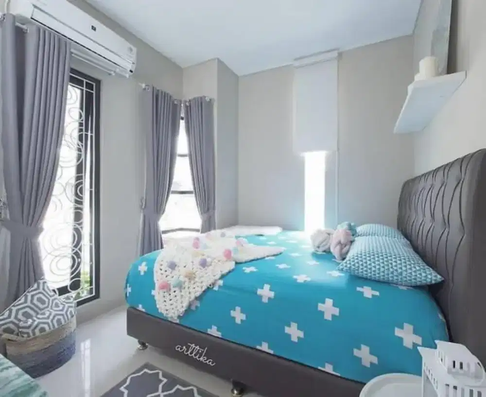 gorden yang tepat untuk suasana rumah anda