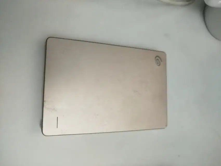 External HDD Seagate 1 Terra Byte