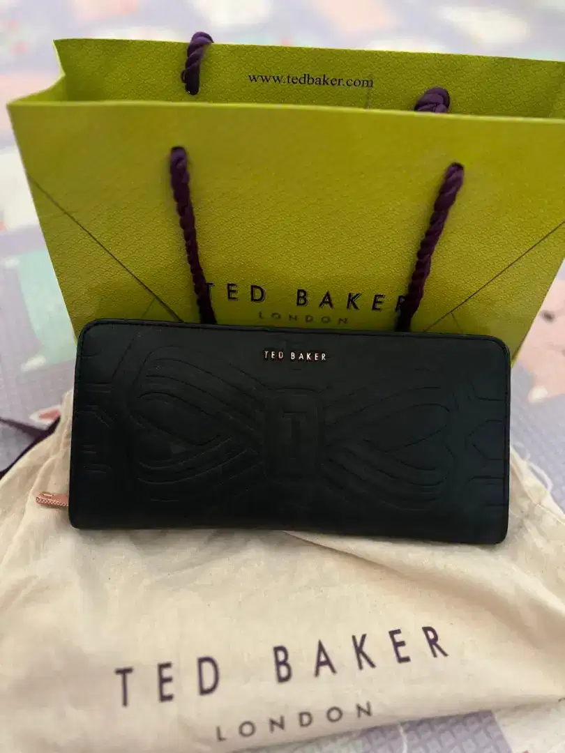 Dompet Ted Baker like new