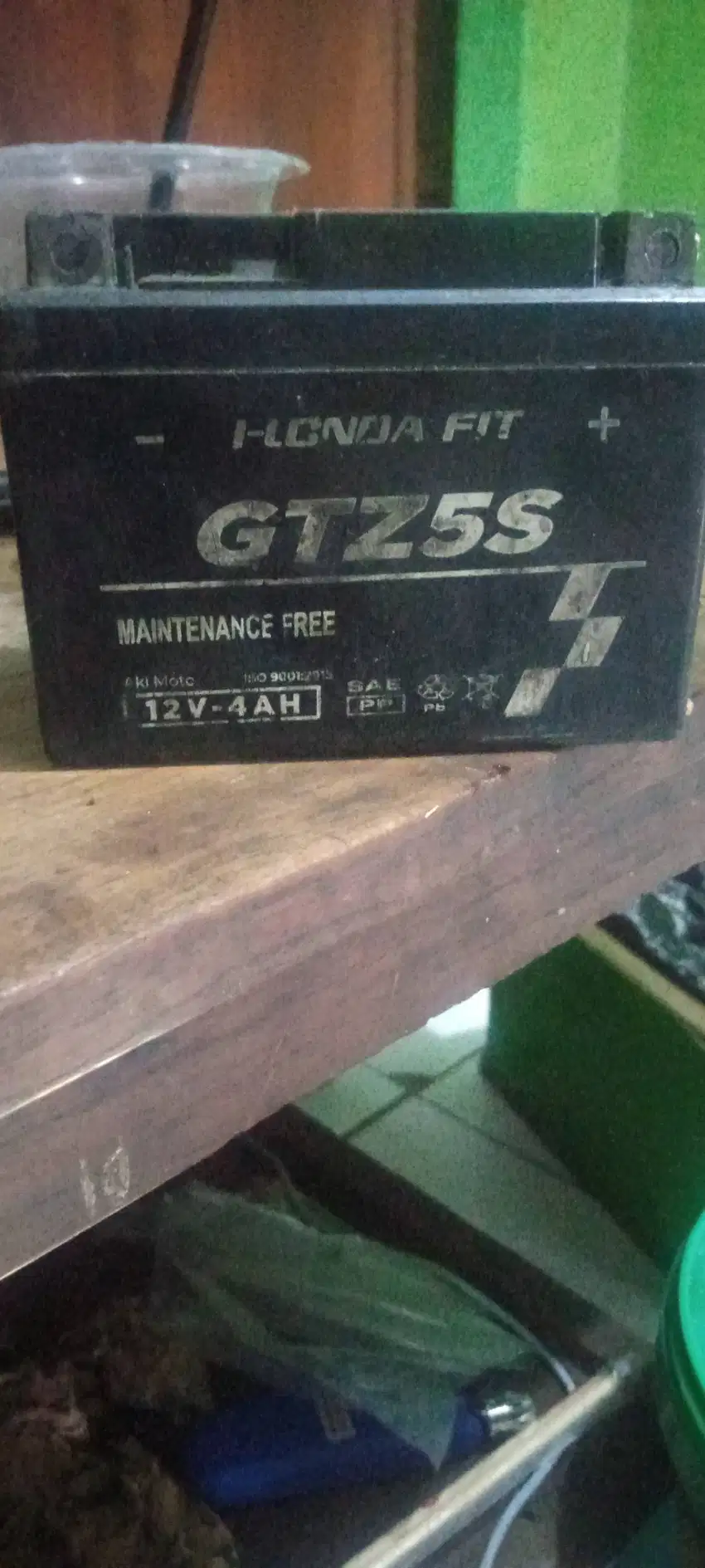 Aki aki aki MBL motor Melayani BBN dan pajak