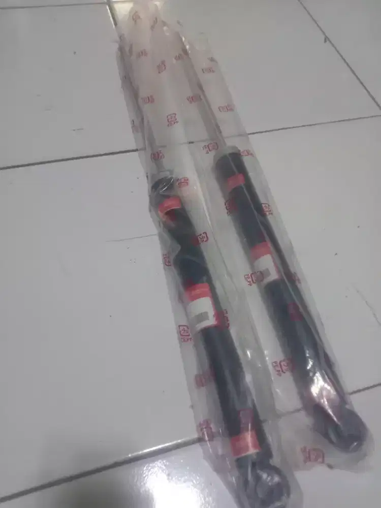Sok belakang honda jazz rs