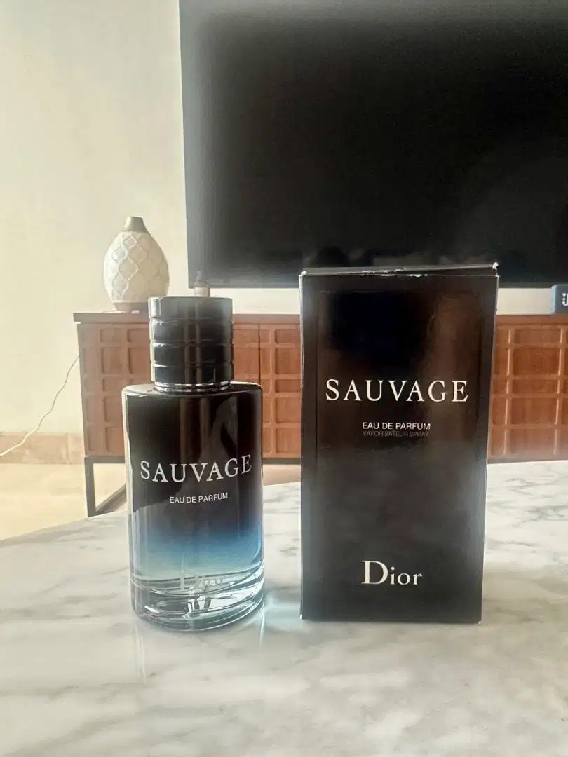 Dior Sauvage EDP Man 100 ml