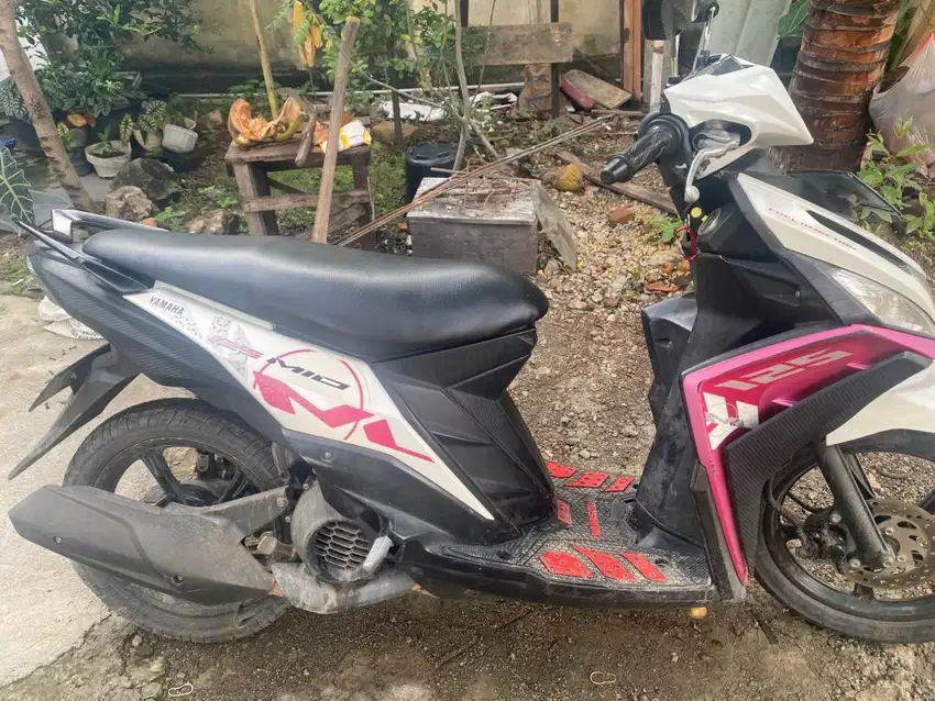 Mio 125.  Lima juta Net