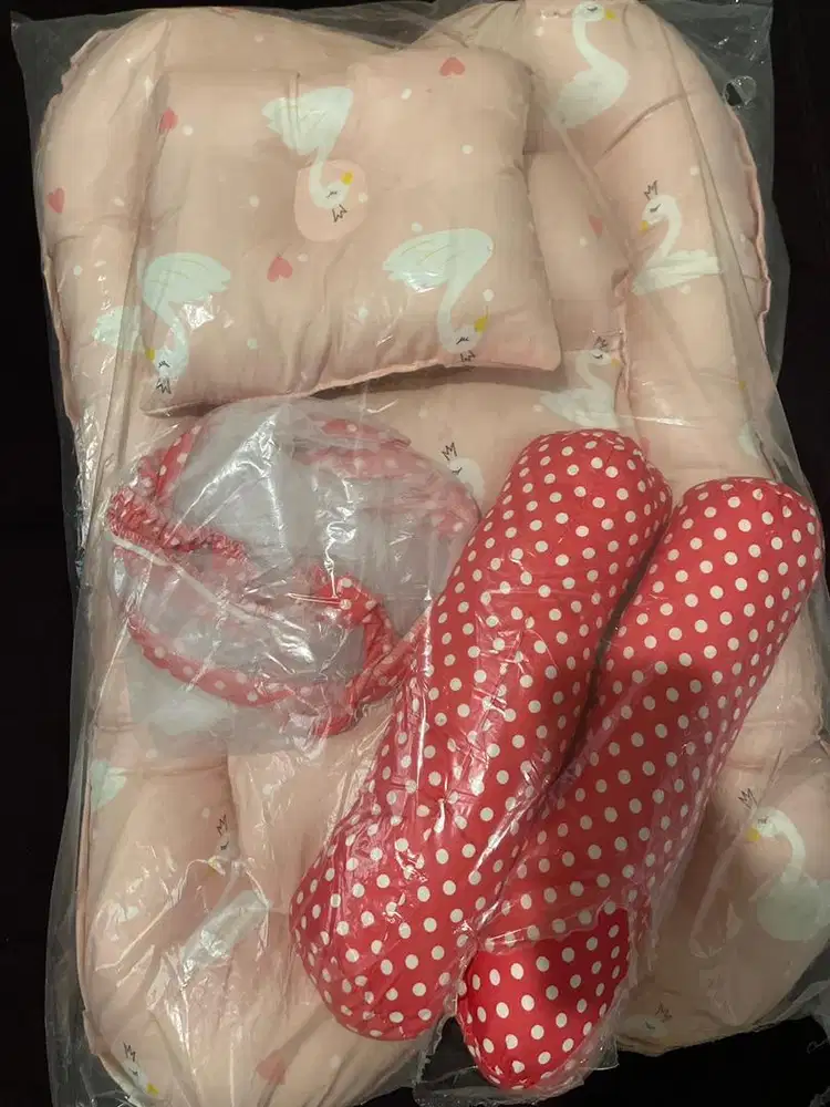 Satu Set Kasur Bayi