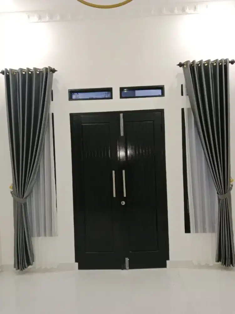 Hordeng smokring minimalis