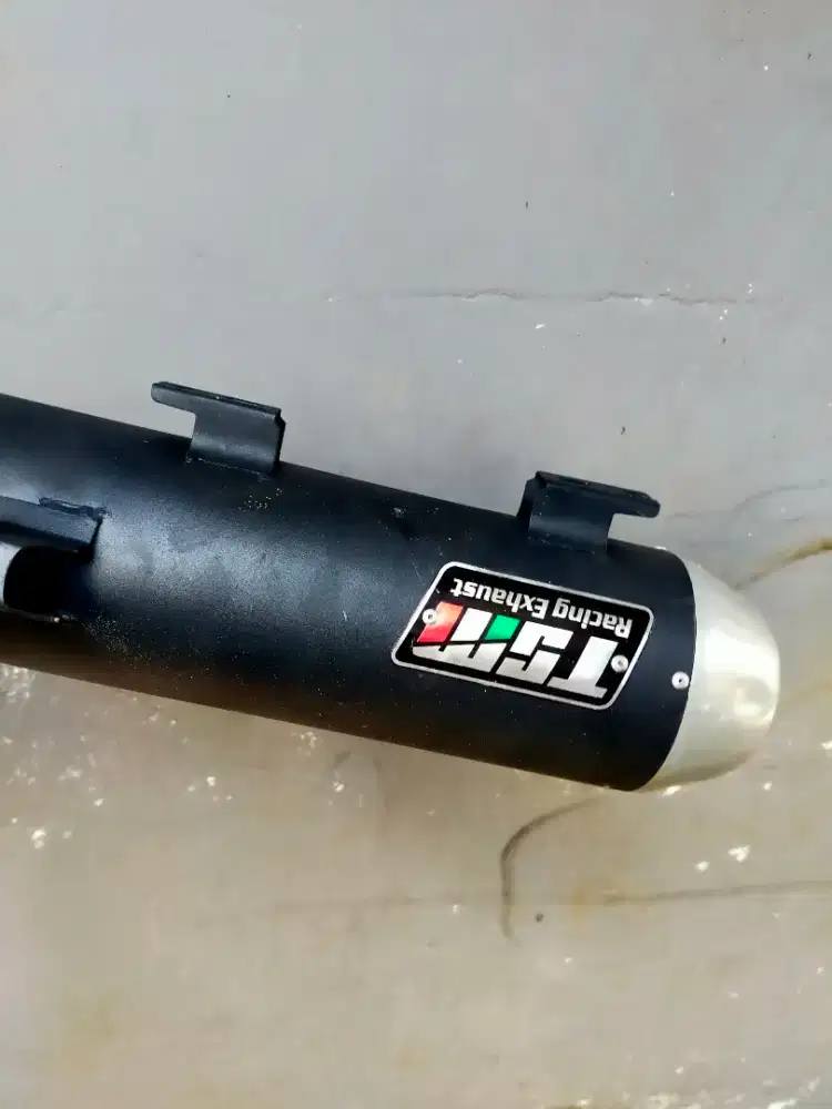 knalpot tsm buat honda vario tecno 125 old kzr