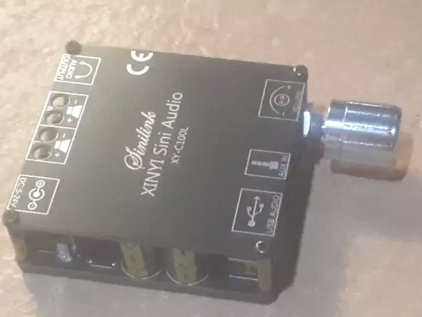 Xinyi audio amplifier bluetooth