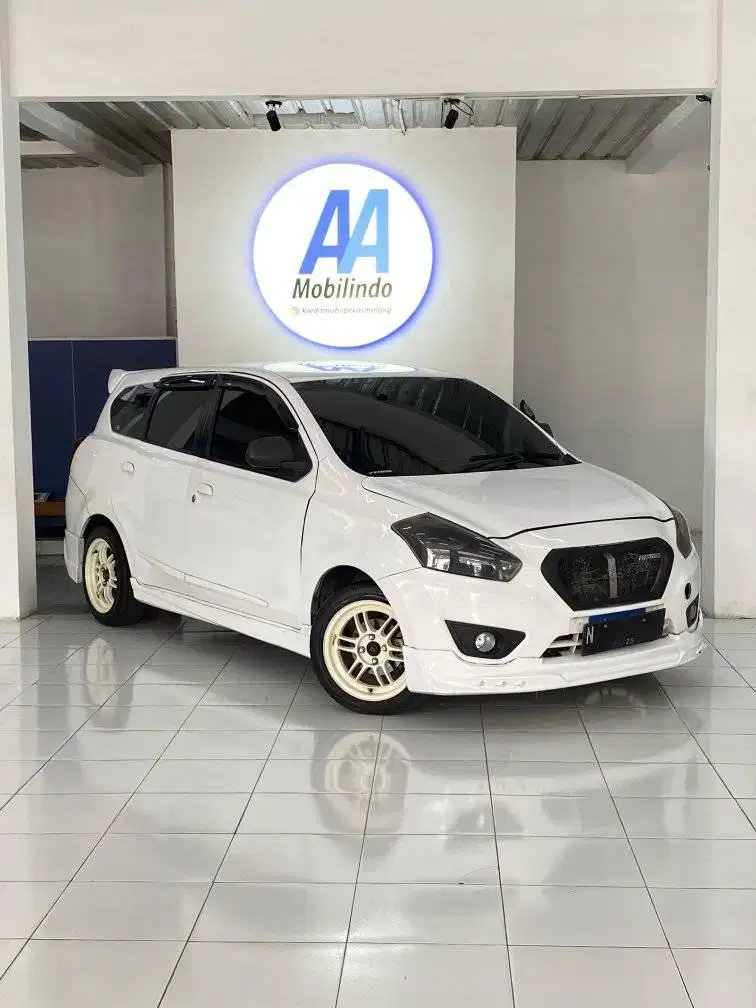 Datsun GO+ Panca 2014 MT