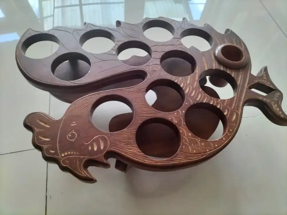 Tempat Air mineral / Aqua gelas