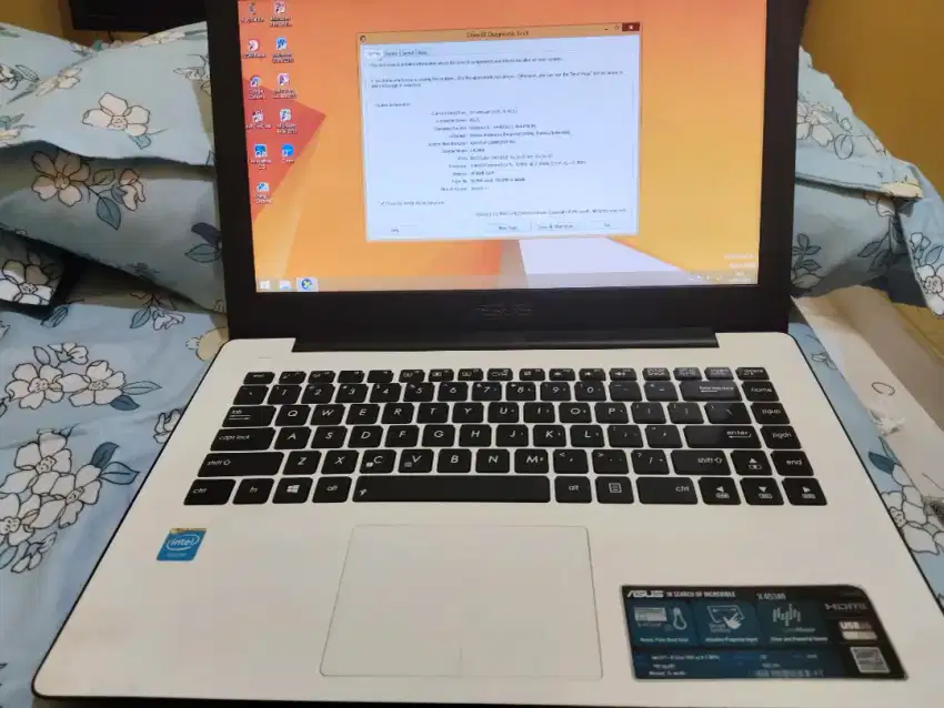 LAPTOP ASUS X453M