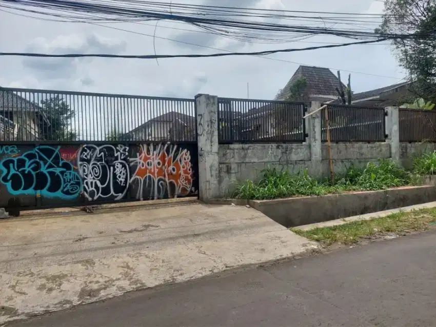 Bogor Baru dkt Indraprasta