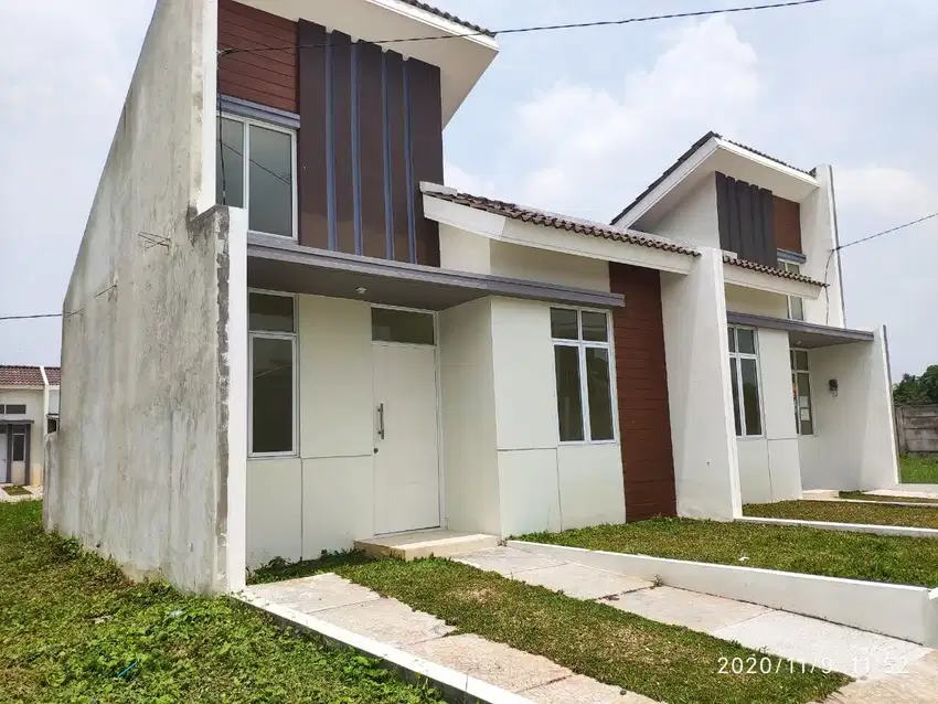 Dijual Unit Cluster Oakwood Forest Hill Parung