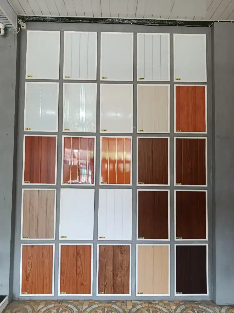 Plafon PVC Doff & Glossy