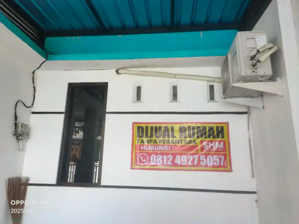 Rumah di jual atas nama sendiri (SHM)DEKAT DGN FASILITAS D IKOTA TUBAN