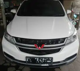 Wuling Cortez 2022 Bensin